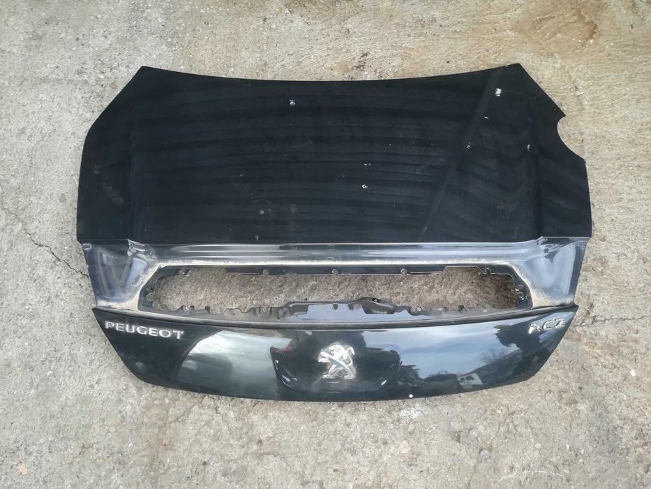 Peugeot RCZ Пежо РЦЗ преден заден капак багажник