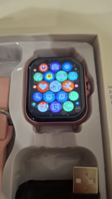 Смарт часовник / Smart watch