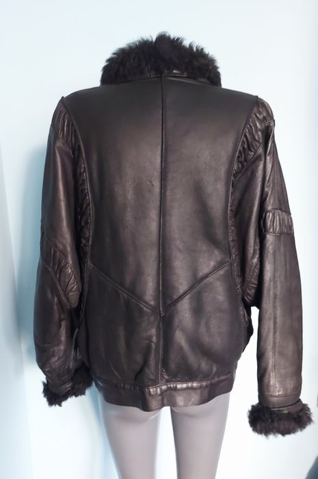 Винтидж / Рядки находки / Естествена кожа и набук /