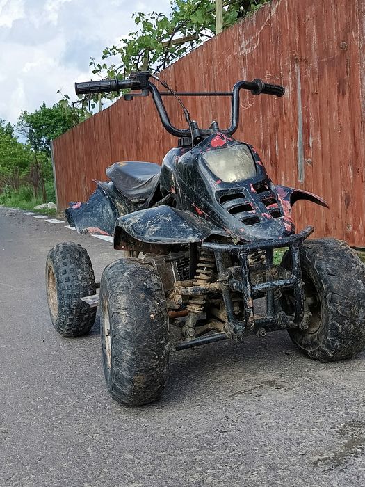 Vând ATV de 125cc