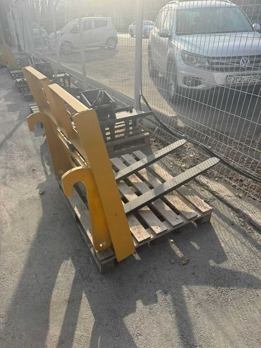 Палетные Вилы для Погрузчика