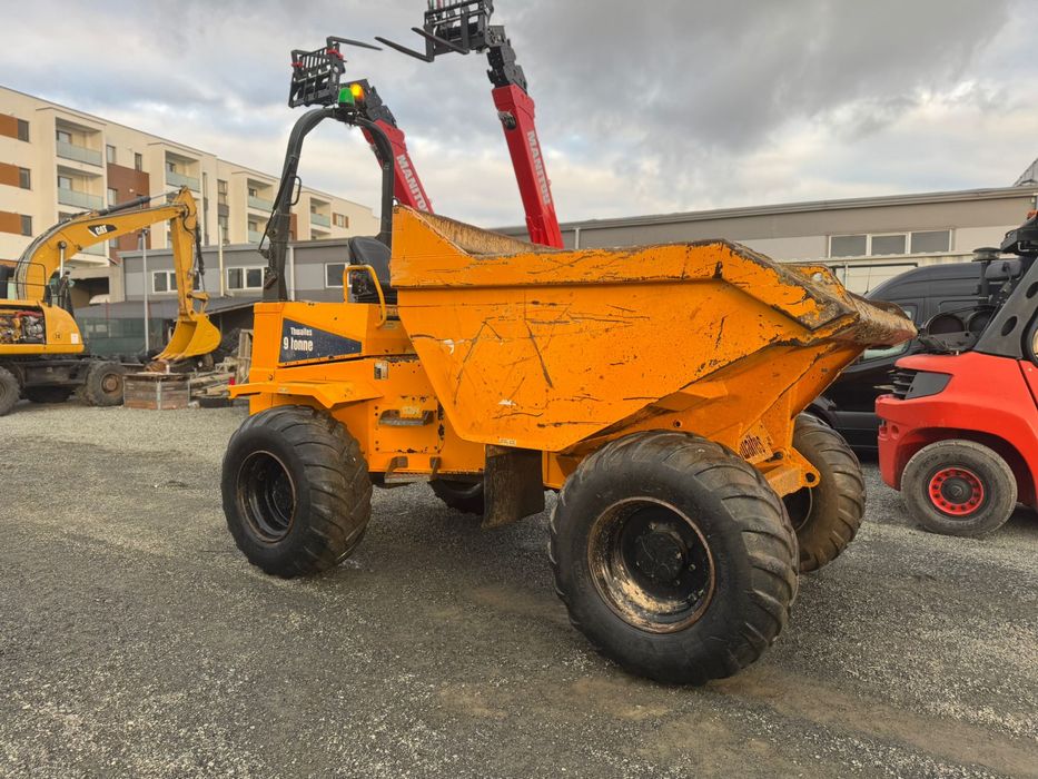 Dumper  Twhaites  9 tone   An 2018 ore 1600 service facut