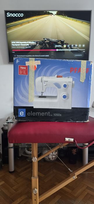 Pfaff element 1050s mașină de cusut