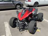 Atv Quad Jinling 2016 275cc automat