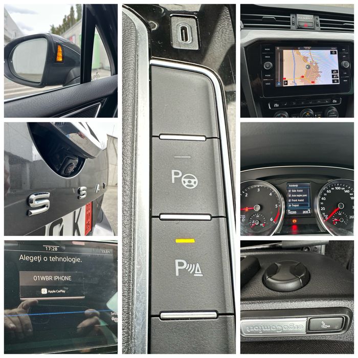 Volkswagen Passat 140000 kmLed numere valabile