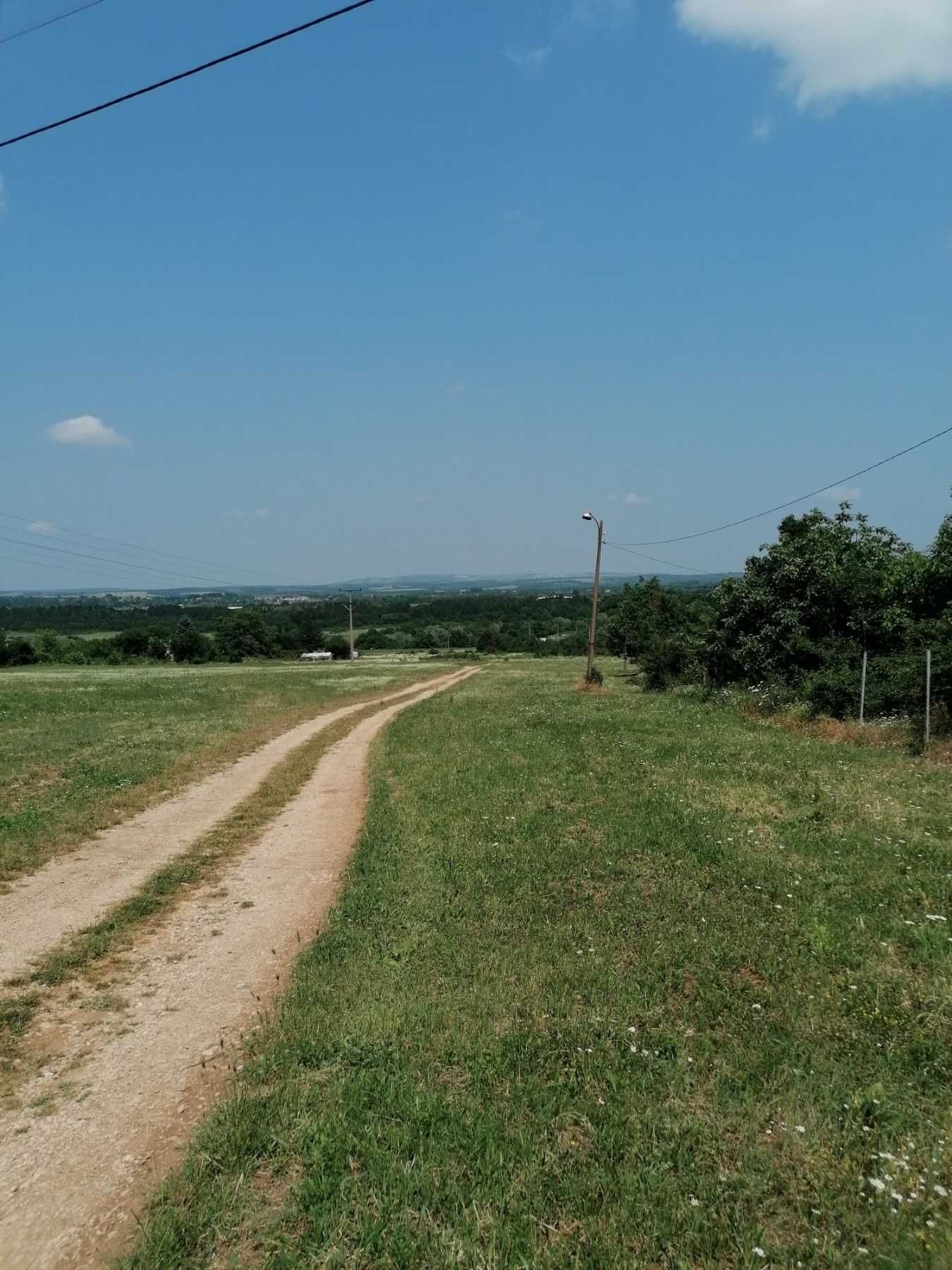 Продава парцел гр. Враца, кв. Бистрец