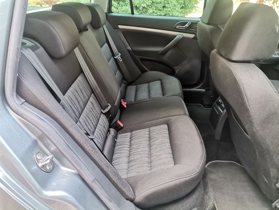 Skoda Octavia 4x4 1.6 TDI EURO5 2013 Dublu Climatronic Navigație