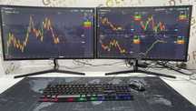 Treyding, o'yin va montaj ishlari uchun maxsus komplekt. Jami 420$
