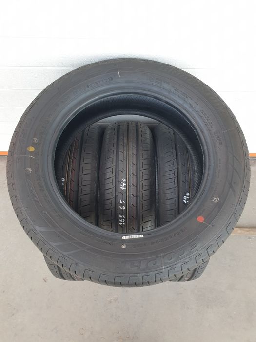 Нови летни гуми 4 броя BRIDGESTONE Ecopia EP150 165 65 R14 дот 1122