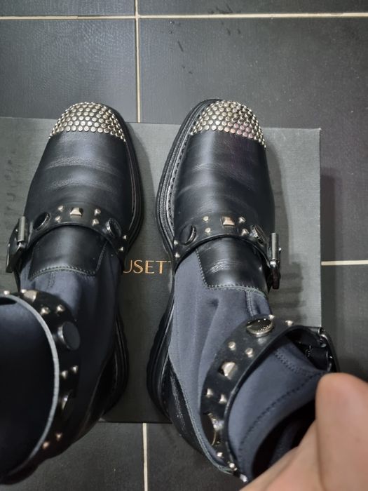 Ghete Musette Cleo 38