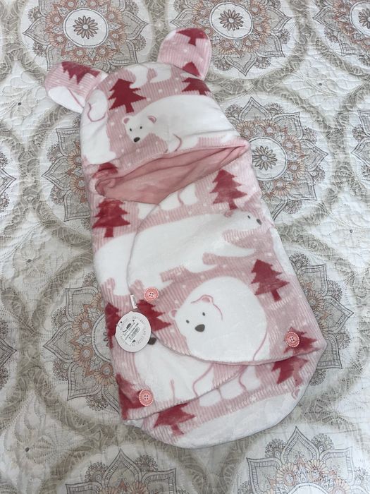 Одеялце за повиване