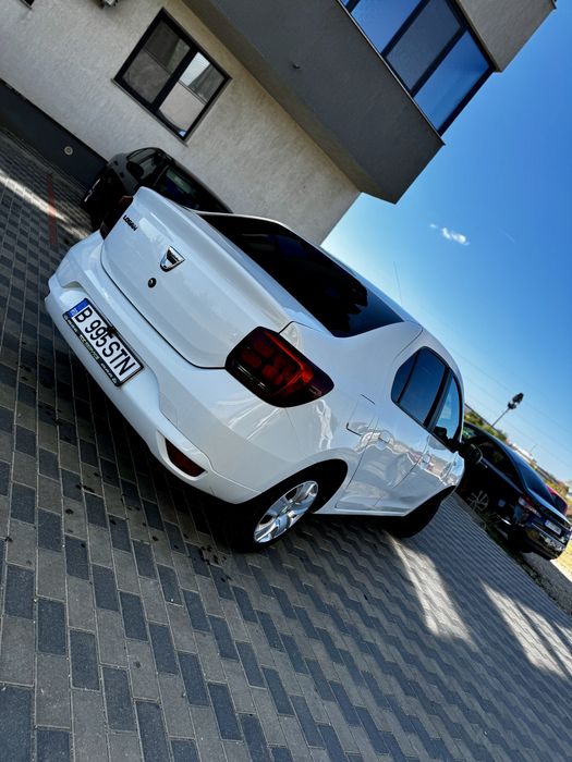 Dacia Logan 2018 gpl