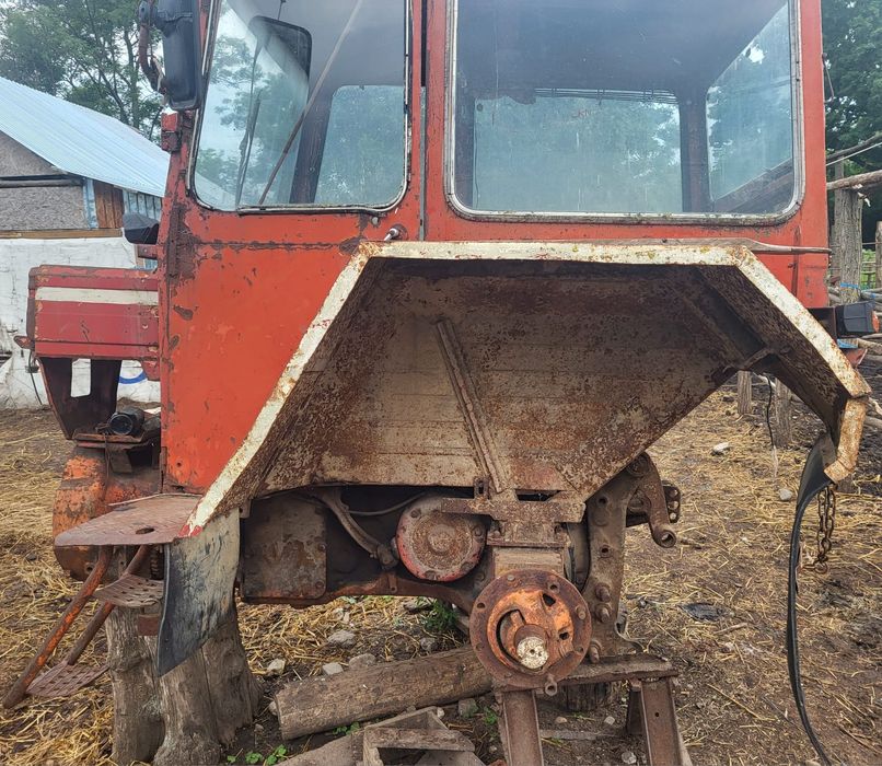 Vand sasiu cu cabina u650