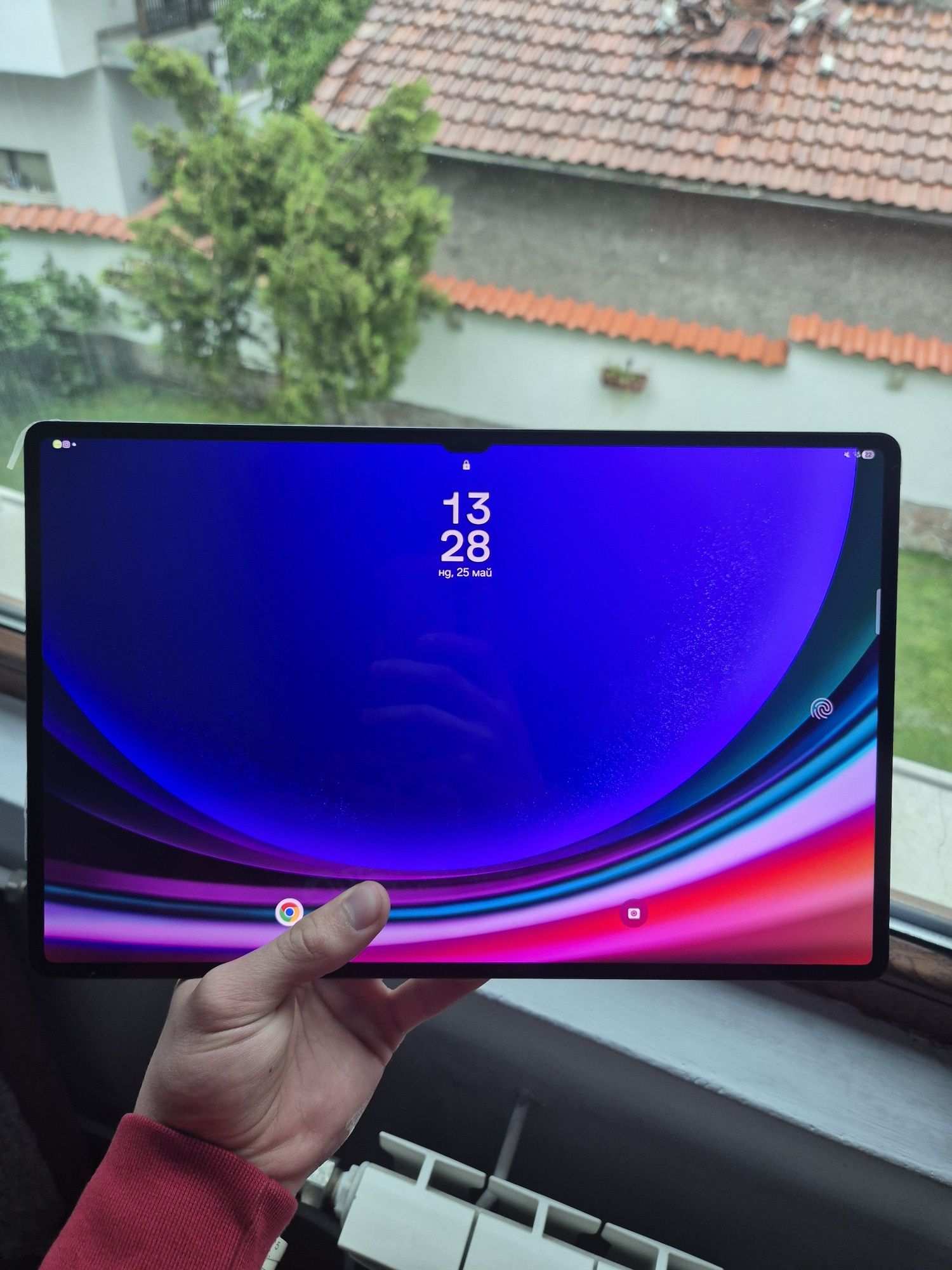 Чисто нов Samsung Galaxy tab s9 ultra 512gb Гаранция