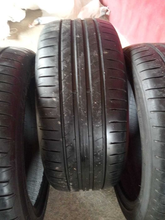 Cauciucuri Kadjar  225 45 R17  Vara