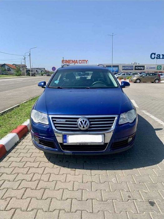 Volkswagen Passat 1.9TDI Break, 2008