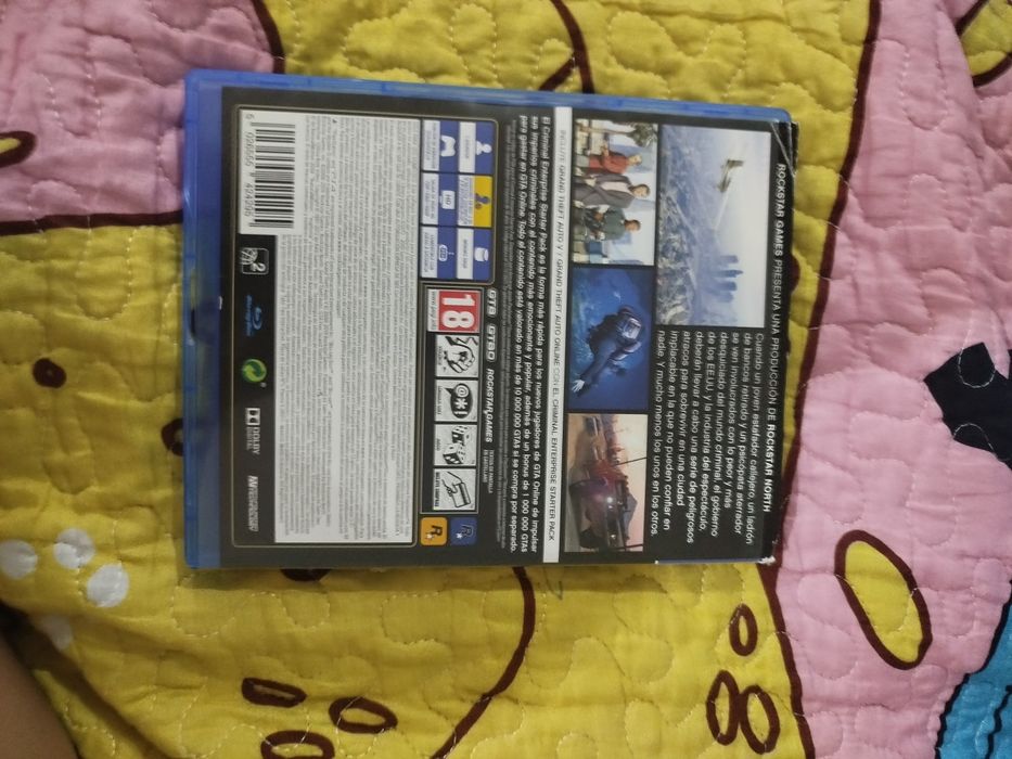 Продам два диски для пс 4 и подходит и для пс5