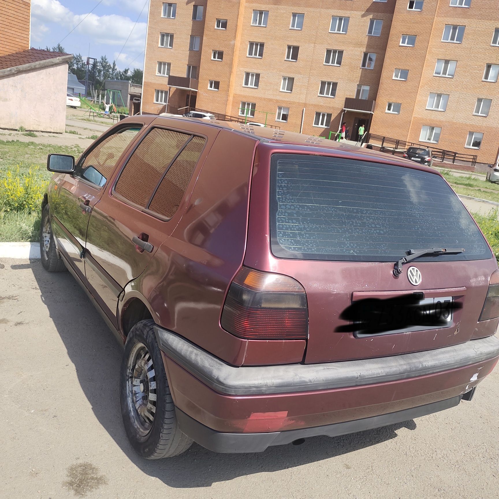 Продается машина