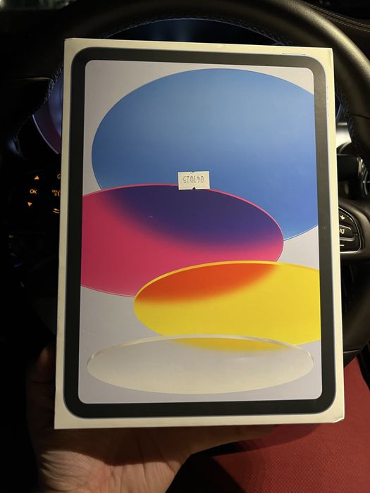 Ipad A16 wfi+cellular 128gb sigilat