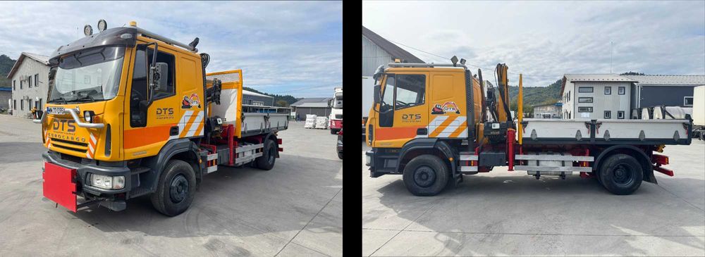 Iveco Eurocargo 150e24