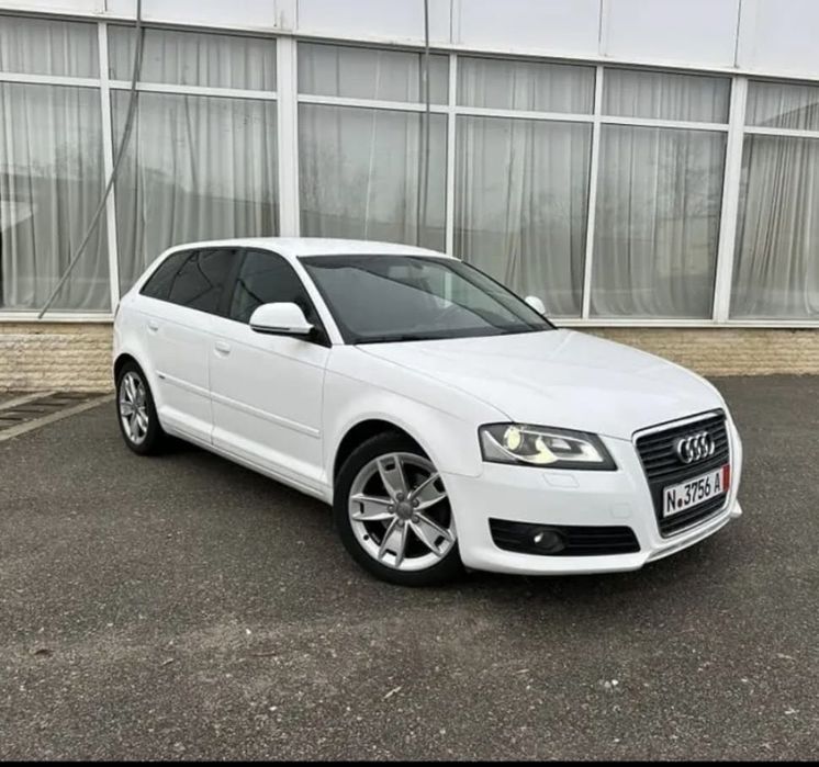 Audi A3 2.0 TDI 140cp
