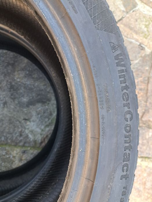 2 anvelope iarnă 245/45 R19