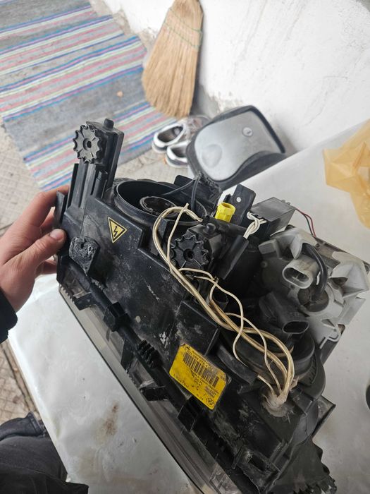 Тунинг фарове за бмв е46