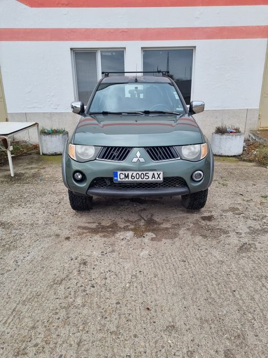 Продава Митсубиши ЕЛ 200 2008