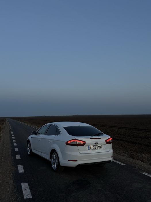 Vand Ford Mondeo Mk4
