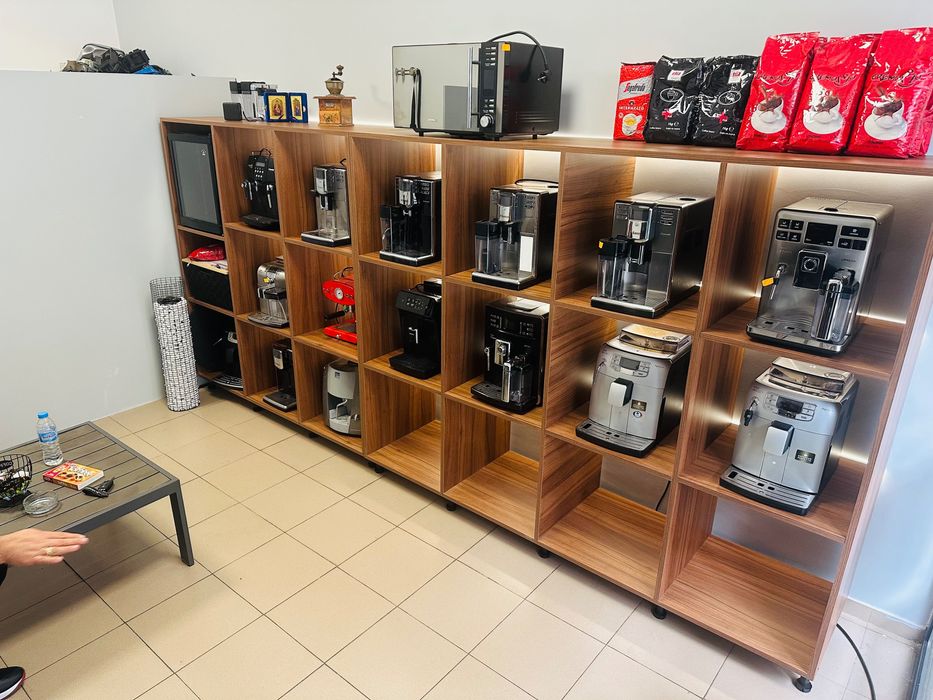 Кафе робот Saeco