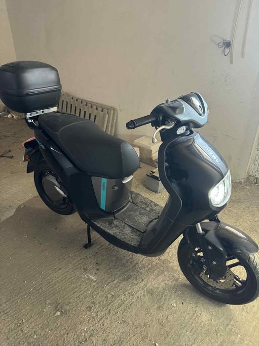Vand scuter yamaha