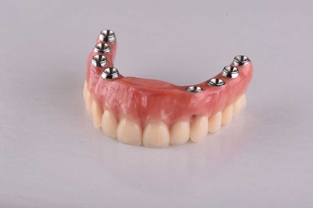 Зуботехническая Технология CAD/CAM в стоматологии