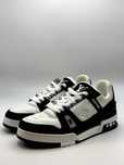 Louis Vuitton Trainers White/Black Sneakers