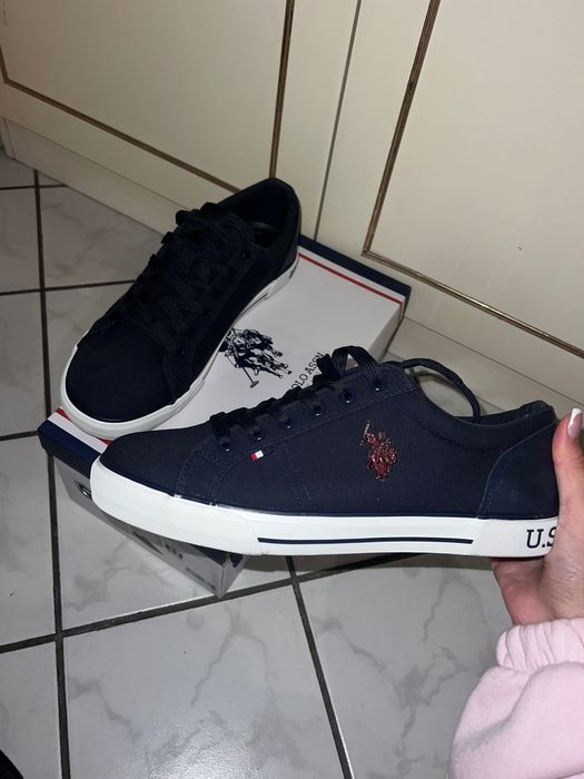 Маратонки Polo club