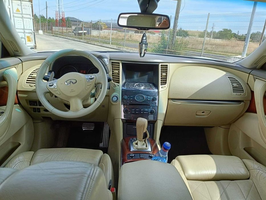 Infiniti FX 30 Nissan