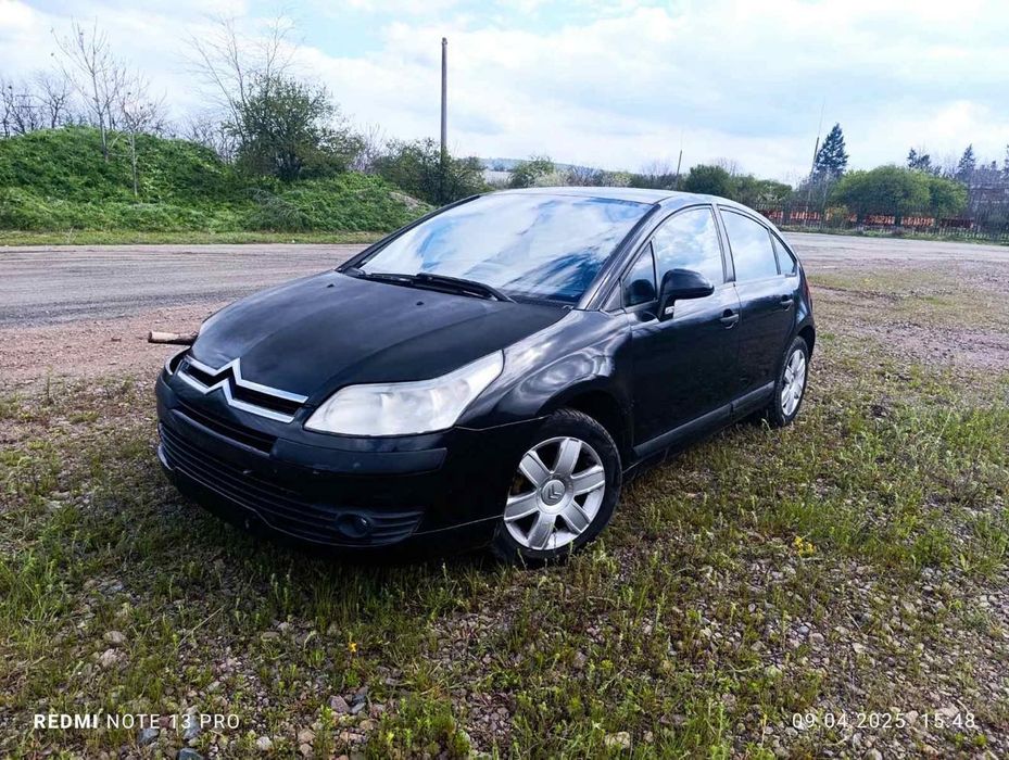 Citroen C4 1.6 HDI