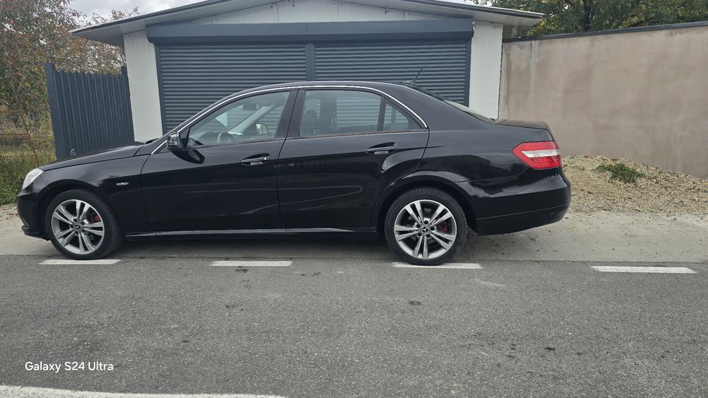E Class 2011 / 22 CDI