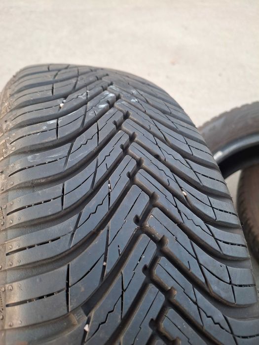 4бр. всесезонни гуми 175/65/14 Maxxis като нови. DOT 1323.