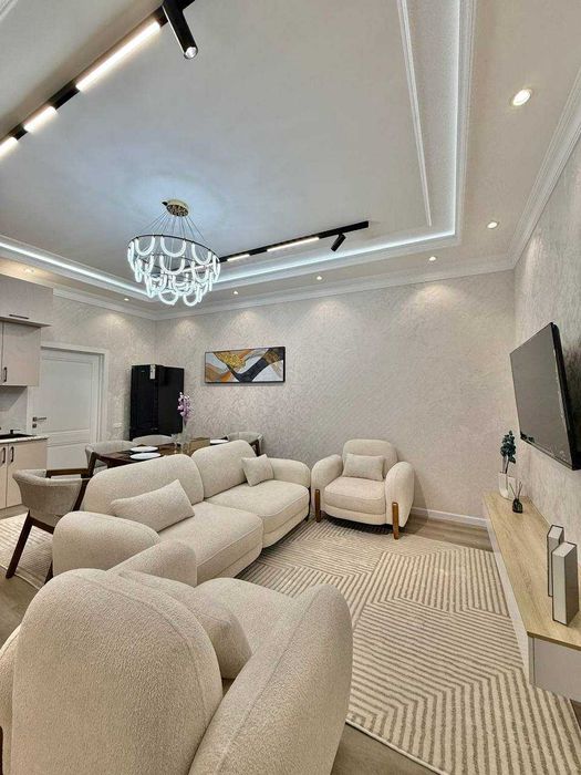 2-х комнатная Новострой ул. Бабура (ЗАВОДСКАЯ) 50м2  ID: 4125