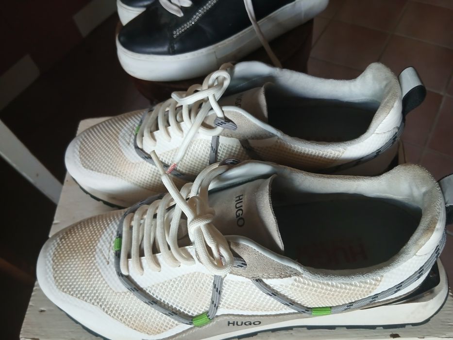 Adidași Hugo Boss