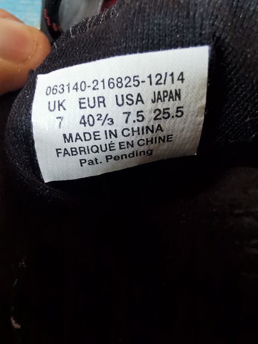 Ghete de munte Arc'teryx Bora 2 Mid Gtx 40,5