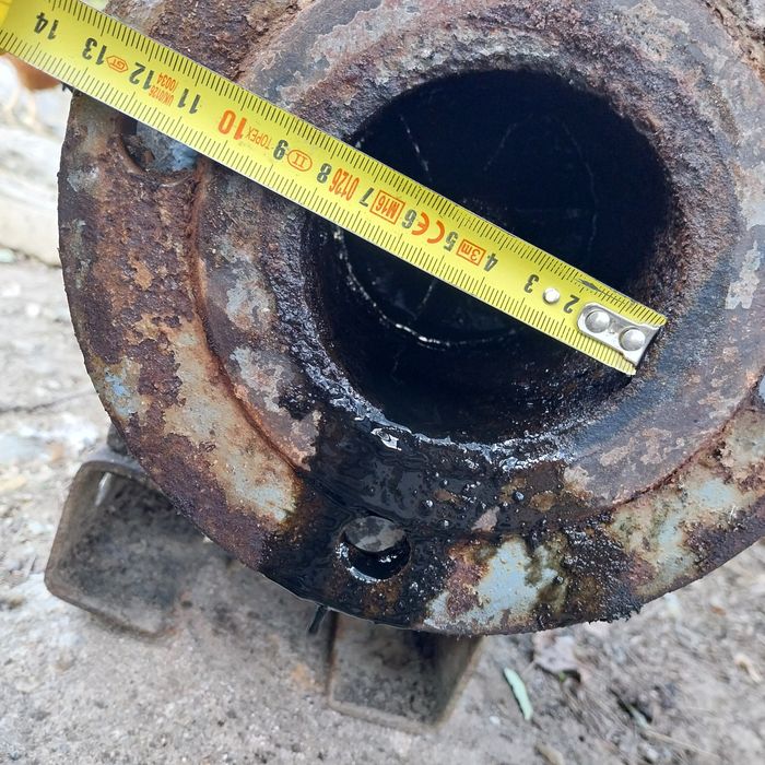 Vand pompa de irigat