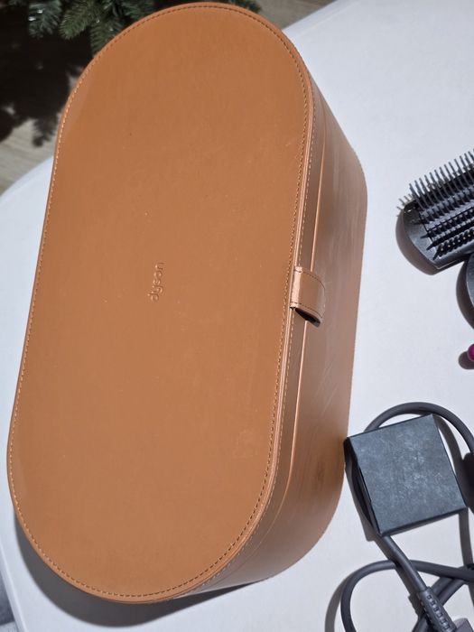 Perie de par Dyson airwrap