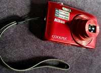 Nikon coolpix s3400 kamera , fotoaparat