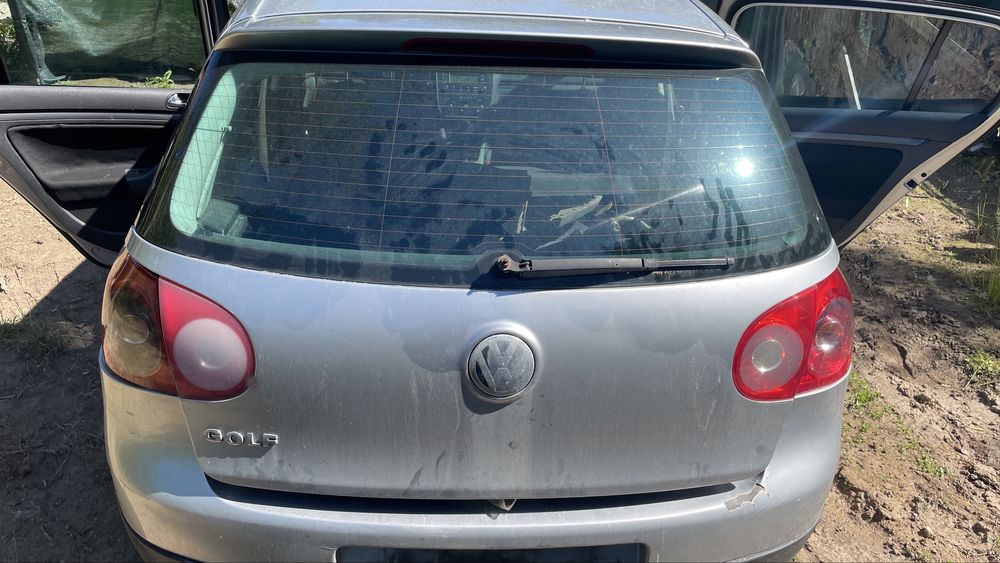 Заден капак VW Golf 5