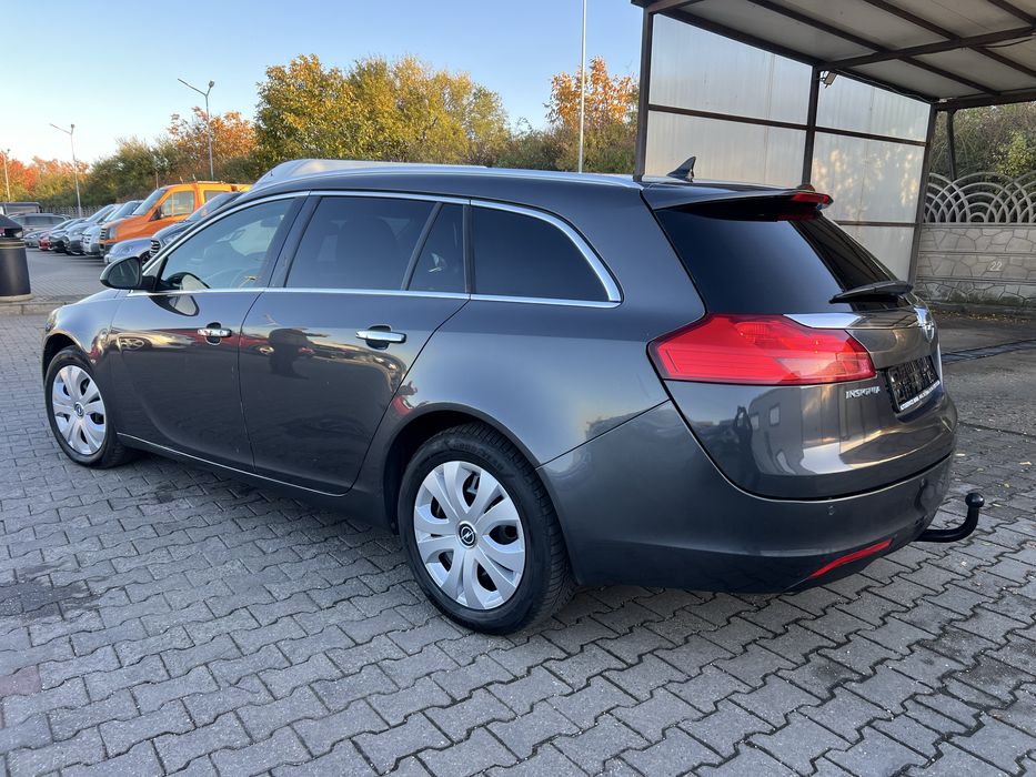 Opel Insignia 2.0 Diesel 160 CP Automata