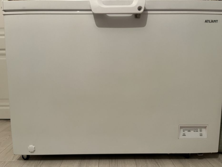 Морозильный ларь Атлант