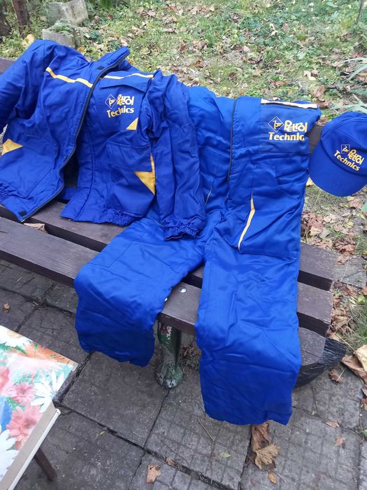 Работни дрехи, нови