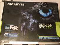 Placa video Nvidia GTX 750Ti
