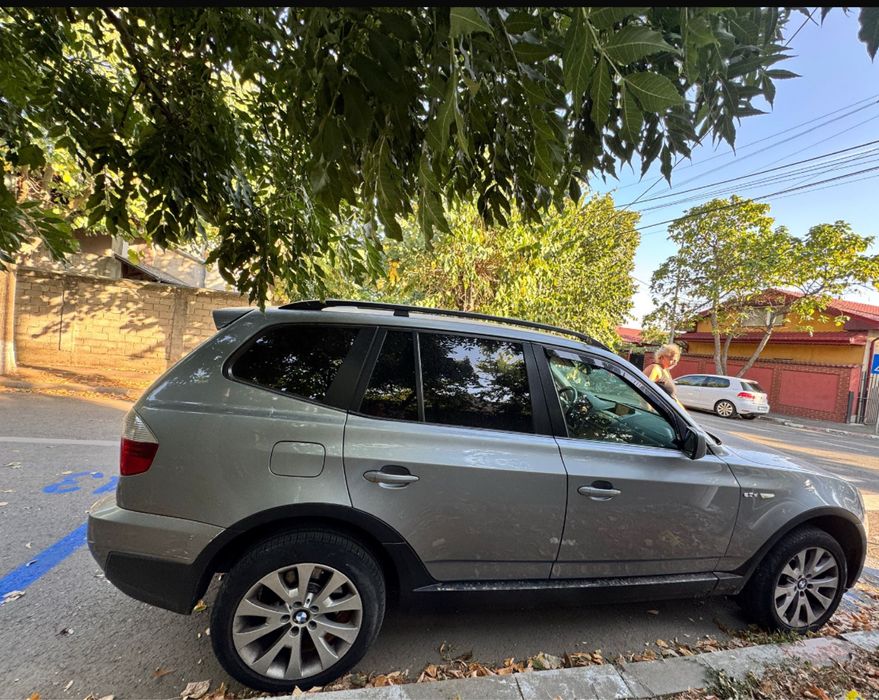 BMW X3 2006 manuala stare buna